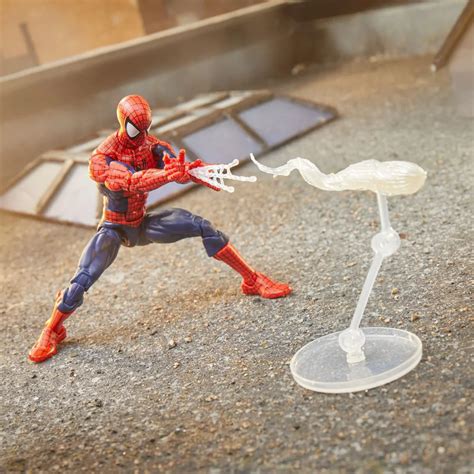 Legends Maximum Series Spider-Man Figure