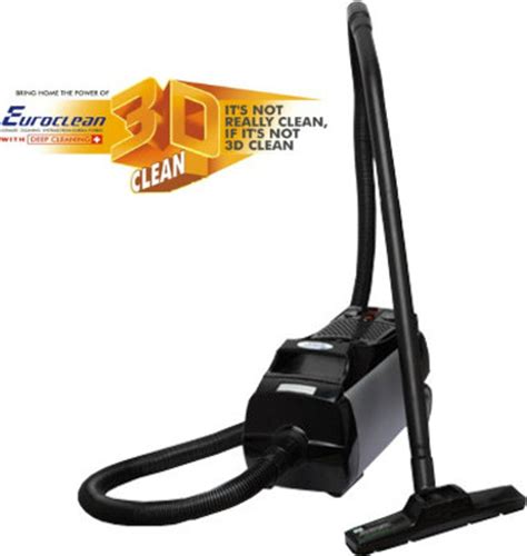 Euroclean Eureka Forbes Star Dry Vacuum Cleaner Price in India - Buy ...