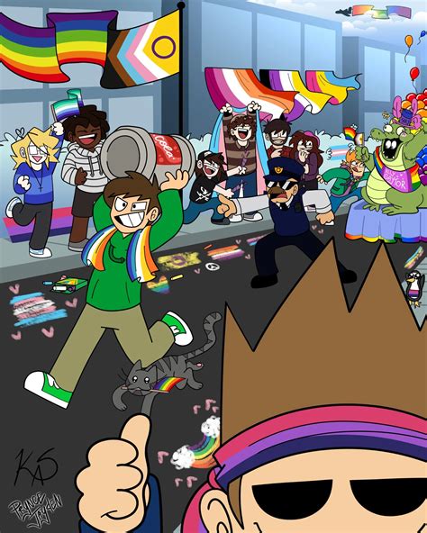 We got a lot more Eddsworld characters to add | Fandom