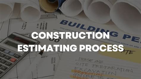 Image result for Estimating Process Steps