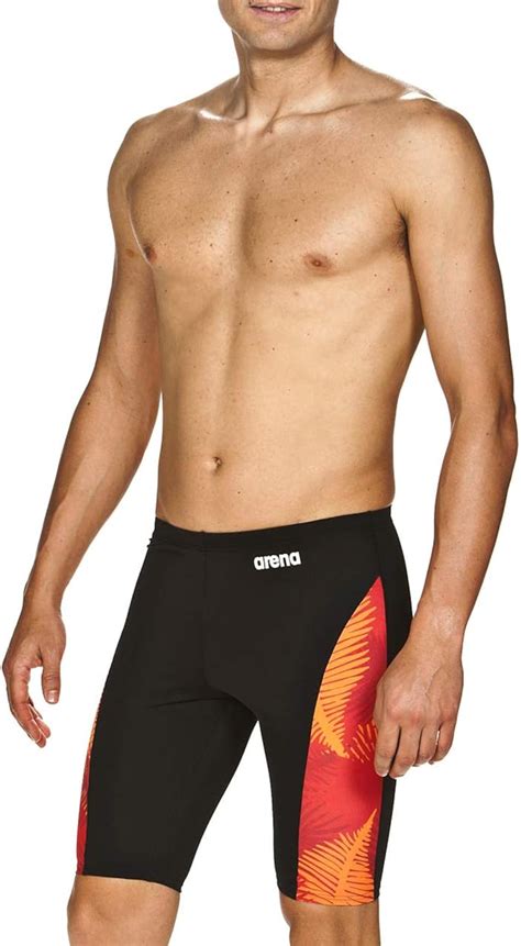 Buy Arena Men's Eol Seasonal Print Jammer Online at Lowest Price in ...