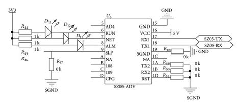 Image result for Module ZigBee Altium Schematic