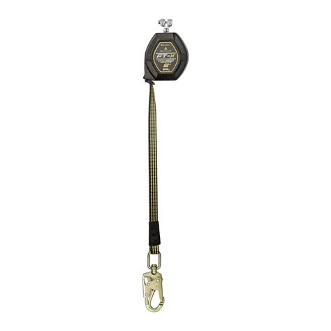 FALLTECH, Swivel Snap Hook Anchor, 420 lb Capacity, Replacement Leg ...