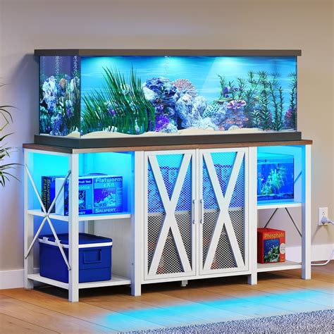 Snapklik.com : YITAHOME 90-120 Gallon Reptile Tank Stand