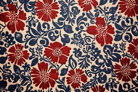 Image result for Block Print Pattern