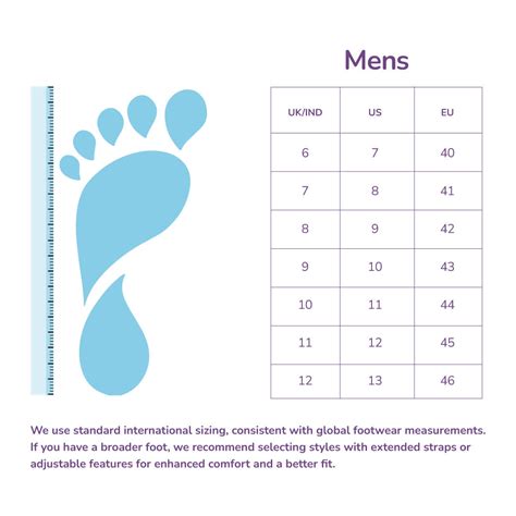 Size Chart – CHUPPS
