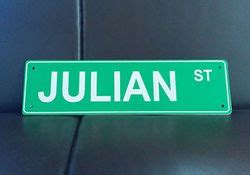 Shop Premium Quality Street Signs | Circle One