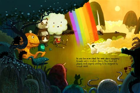 the adventures of beekle + marshmallow beekle craft - This Picture Book ...