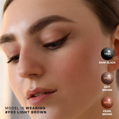 Buy Focallure Perfectly Defined Gel Eyeliner Online | HOK Makeup