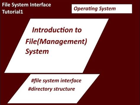 Image result for OS System File