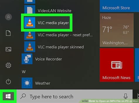 Image result for Open MP4 File Windows 1.0