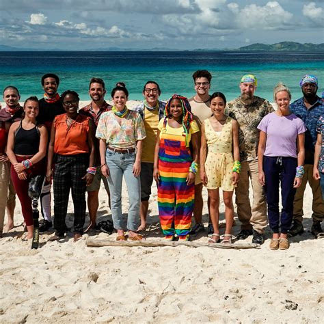 Survivor Season 43: Meet the Cast