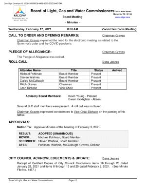 Fillable Online Memphis Light, Gas and Water - Your MLGW Bill Fax Email ...