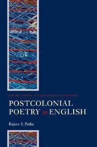 Postcolonial Poetry in English 1st Edition: Buy Postcolonial Poetry in ...