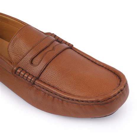 Midnight Drift Driving Shoes (Tan) – Naga Designs