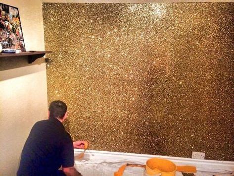 101 Best Glitter Wall Ideas | For the Home | Glitter room, Glitter ...