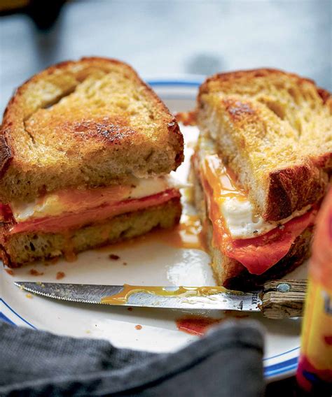 Fried Egg Sandwich Recipe | Leite's Culinaria