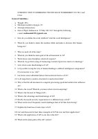 Image result for Emerging Technology Worksheet Question & Answer