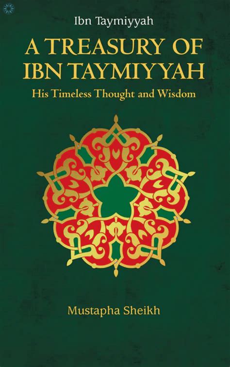 Books › Hadith & Hadith Commentary › A Treasury of Ibn Taymiyyah