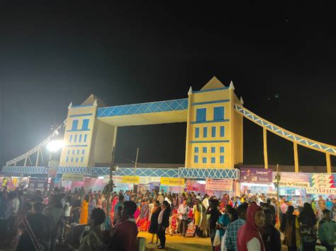 Jagadhatri Mela Baripada