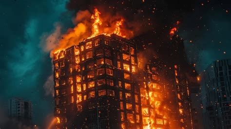 Burning High-Rises 的图像结果