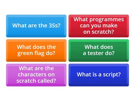 Image result for Scratch Sample Projects