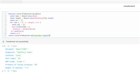 Image result for JSON Conversion Table