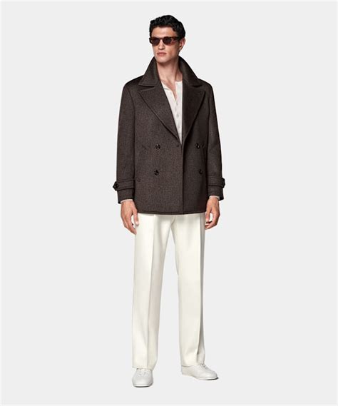 Tailored Overcoats for Men | SUITSUPPLY