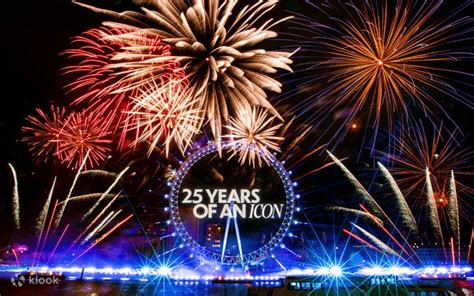 London Eye Ticket - Klook India