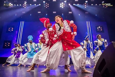 Bhangra Workshop - ROYAL BHANGRA, Danceworks, London, 23 November 2025 ...