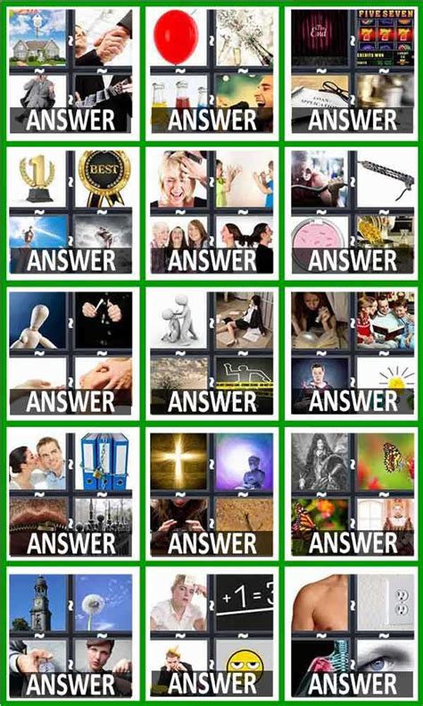 Unveiling the 4Pics1Word Answers: 7-Letter Cheats to Boost Your Game