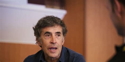 Entrevista Perico Delgado: "el ciclismo moderno, con todo tan ...