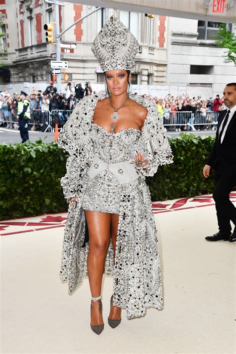 Met Gala 2018 Red Carpet Photos: Rihanna, Migos & More | Billboard ...