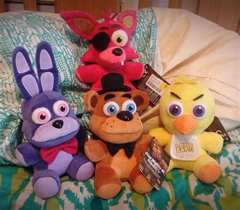 Image result for fnaf plush tutorials