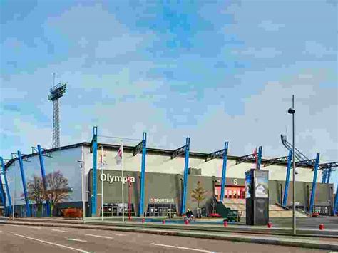 Olympia Football Stadium | Articles | Ecophon