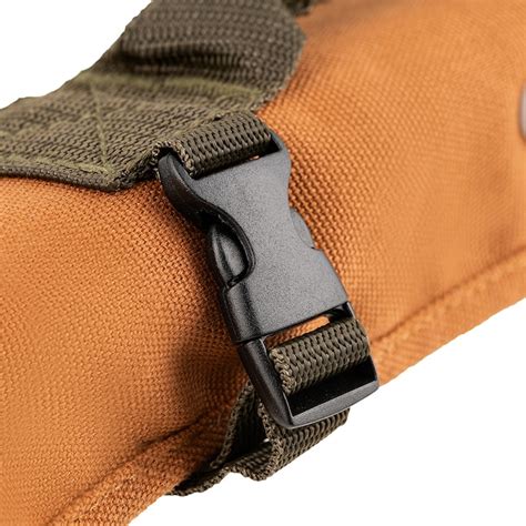 Bucket Boss Big Wrench Roll Brown Canvas 0.2-in Buckle Tool Roll 70005 ...