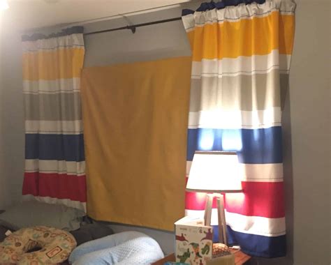 Blackout Curtains Diy