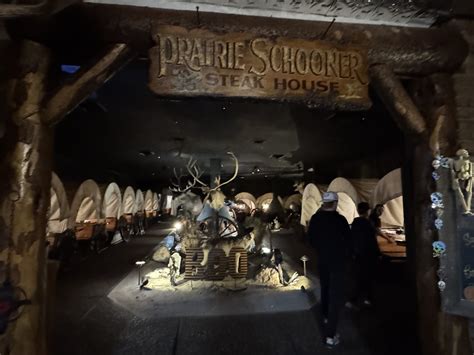 Prairie Schooner Steak House in Ogden - Utah's Adventure Family