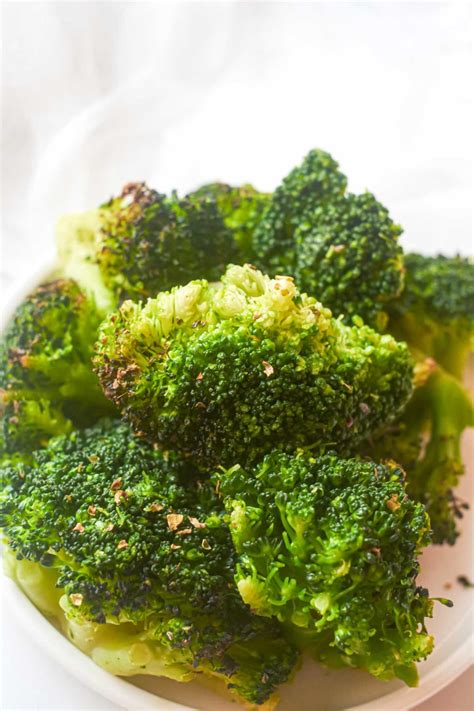 Roasted Frozen Broccoli - Recipes From A Pantry