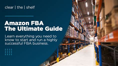Image result for Amazon FBA Full Form