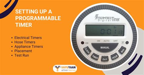 Image result for Programmable Timer