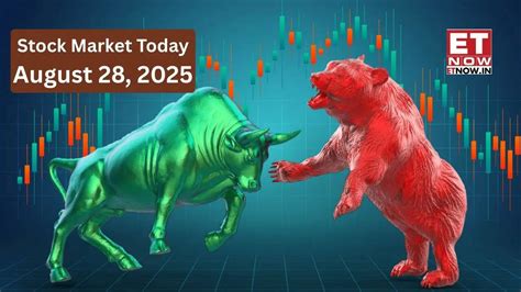 Stock Market Today: 50% TARIFF impact? Sensex falls 200 pts; Nifty ...