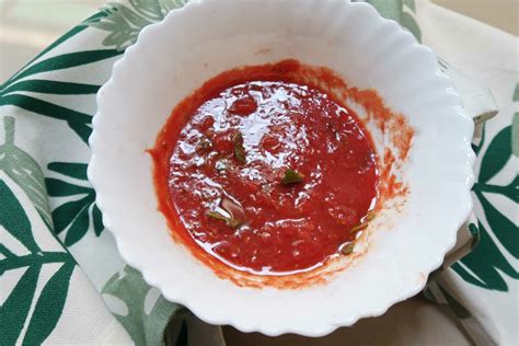 New York Style Pizza Sauce Recipe (takes 5 minutes)