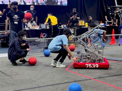 DAIS Academics | Robotics over the years | Top ICSE, IGCSE & IBDP ...