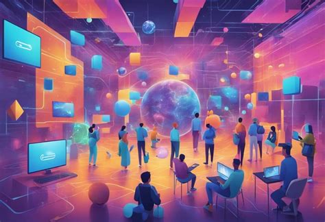 Image result for Metaverse Explained Simple