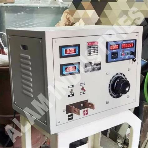 Electroplating Rectifiers - Oil Cooled Electroplating Rectifier ...