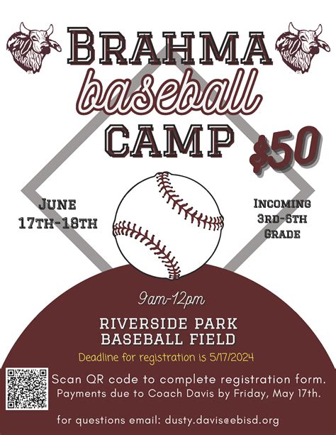 Summer Camps | East Bernard Independent School District