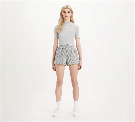 Graphic Squad Shorts - Grey | Levi's® US