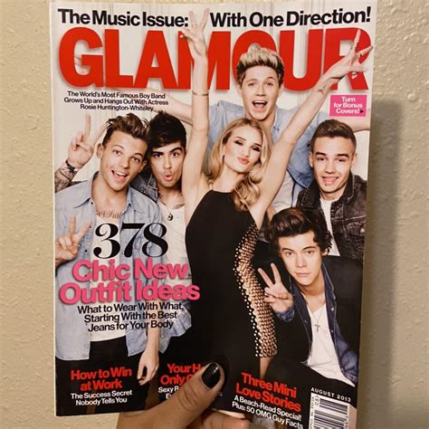 Image result for One Direction Magazine