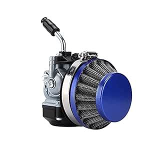 Ubervia® Carburetor, Off Roader Carburetor Save Fuel Rapid Acceleration ...